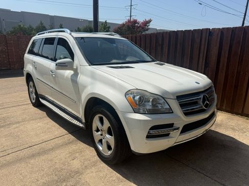 Used 2012 Mercedes-Benz GL 450 4MATIC image 15