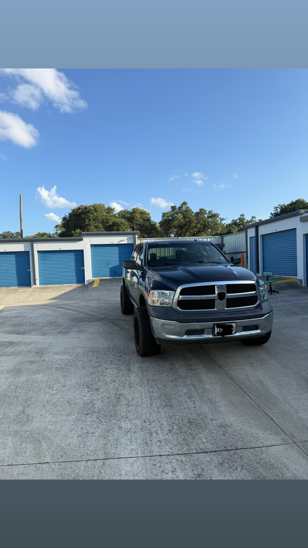 Used 2015 RAM 1500 Tradesman w/ Popular Equipment Group RWD image 1
