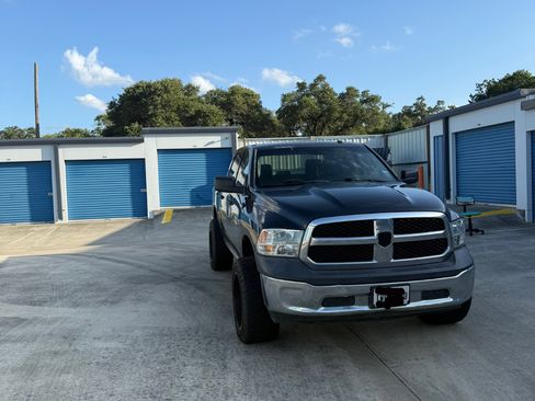 Used 2015 RAM 1500 Tradesman w/ Popular Equipment Group RWD image 1