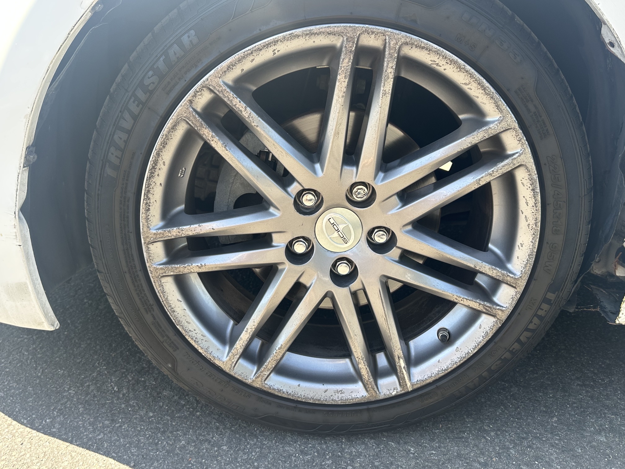 Used 2012 Scion tC FWD image 16
