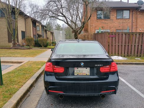 Used 2014 BMW 335i Sedan image 8