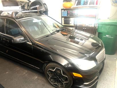 Used 2013 Mercedes-Benz C 300 4MATIC Sedan