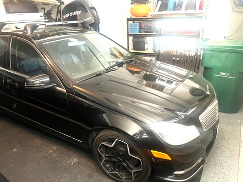 Used 2013 Mercedes-Benz C 300 4MATIC Sedan image 1