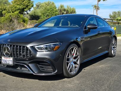 Used 2020 Mercedes-Benz AMG GT 63