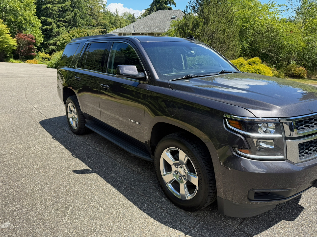 Used 2016 Chevrolet Tahoe LS w/ Max Trailering Package AWD/4WD image 6