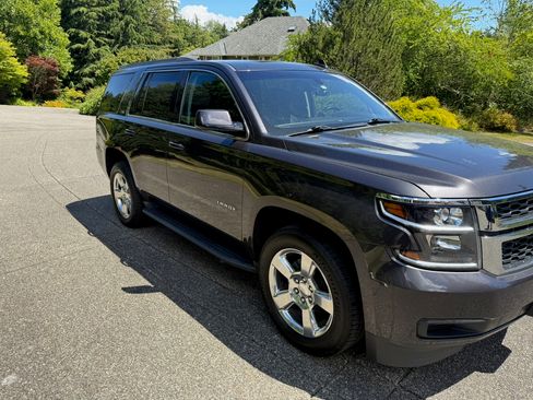 Used 2016 Chevrolet Tahoe LS w/ Max Trailering Package AWD/4WD image 5