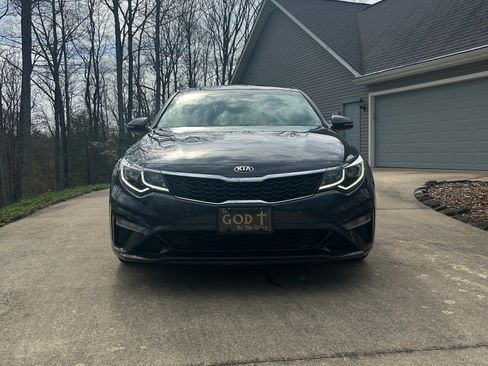 Used 2019 Kia Optima LX w/ LX Premium Package image 2