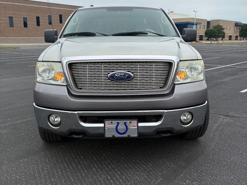 Used 2006 Ford F150 Lariat AWD/4WD image 9