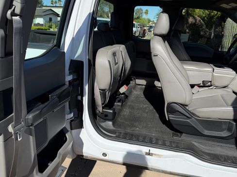 Used 2018 Ford F150 XL w/ Equipment Group 101A Mid RWD image 8