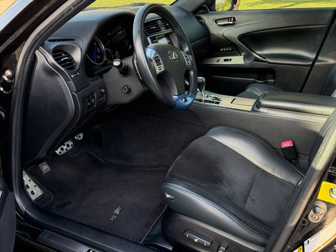 Used 2012 Lexus IS F image 12