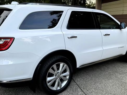 Used 2014 Dodge Durango Citadel w/ Technology Group image 4