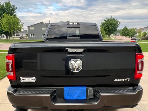 Used 2020 RAM 2500 Limited AWD/4WD image 5