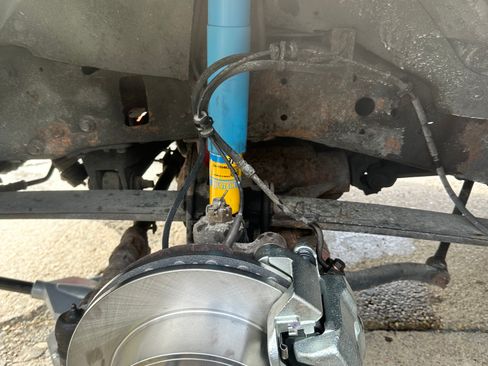 Used 2004 Ford Excursion Limited image 26