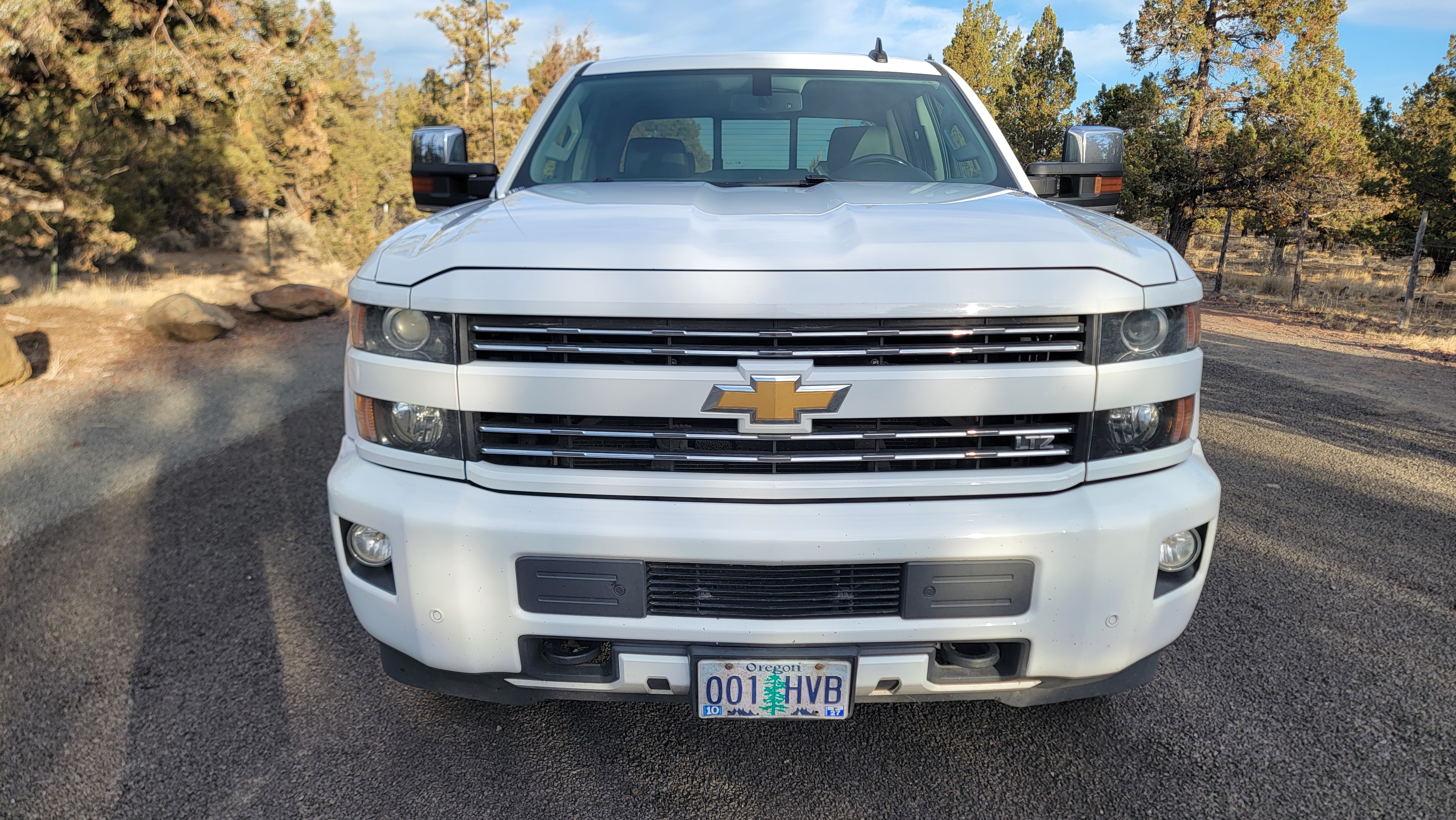Used 2015 Chevrolet Silverado 3500 LTZ w/ Duramax Plus Package AWD/4WD image 4