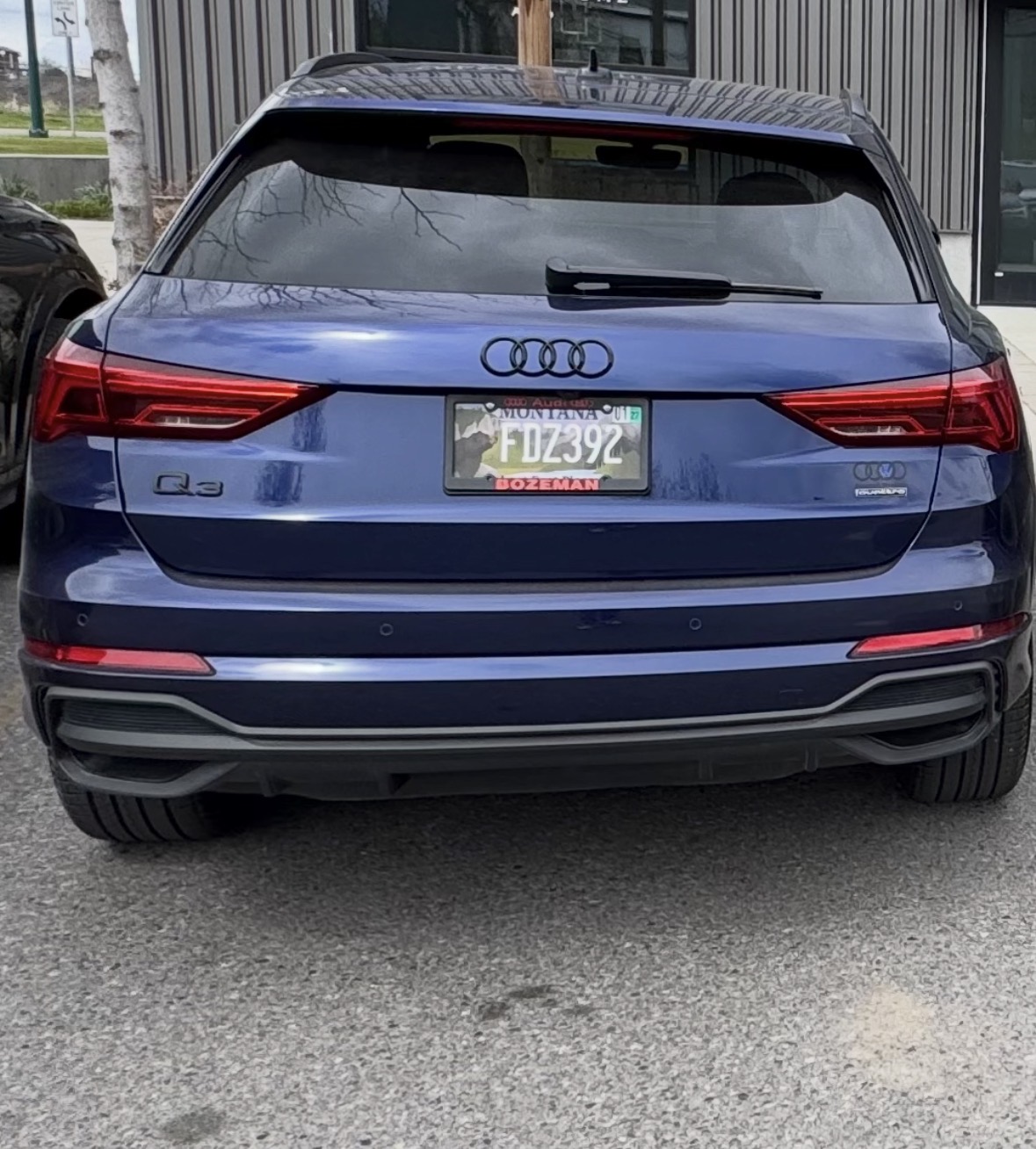 Used 2025 Audi Q3 2.0T Premium Plus w/ Premium Plus Package AWD/4WD image 5