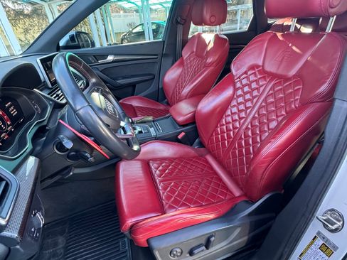 Used 2020 Audi SQ5 Premium Plus w/ Premium Plus Package image 11