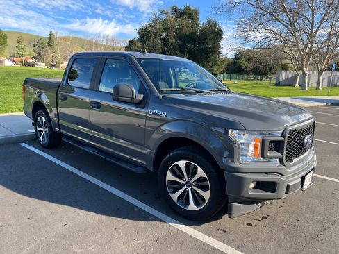 Used 2020 Ford F150 XL w/ Equipment Group 101A Mid image 2