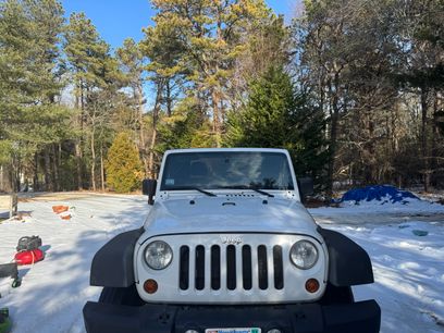 Used 2012 Jeep Wrangler Sport