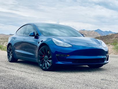Used 2022 Tesla Model 3 Performance