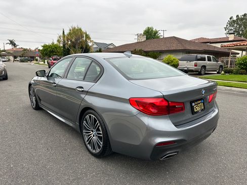 Used 2017 BMW 540i image 8