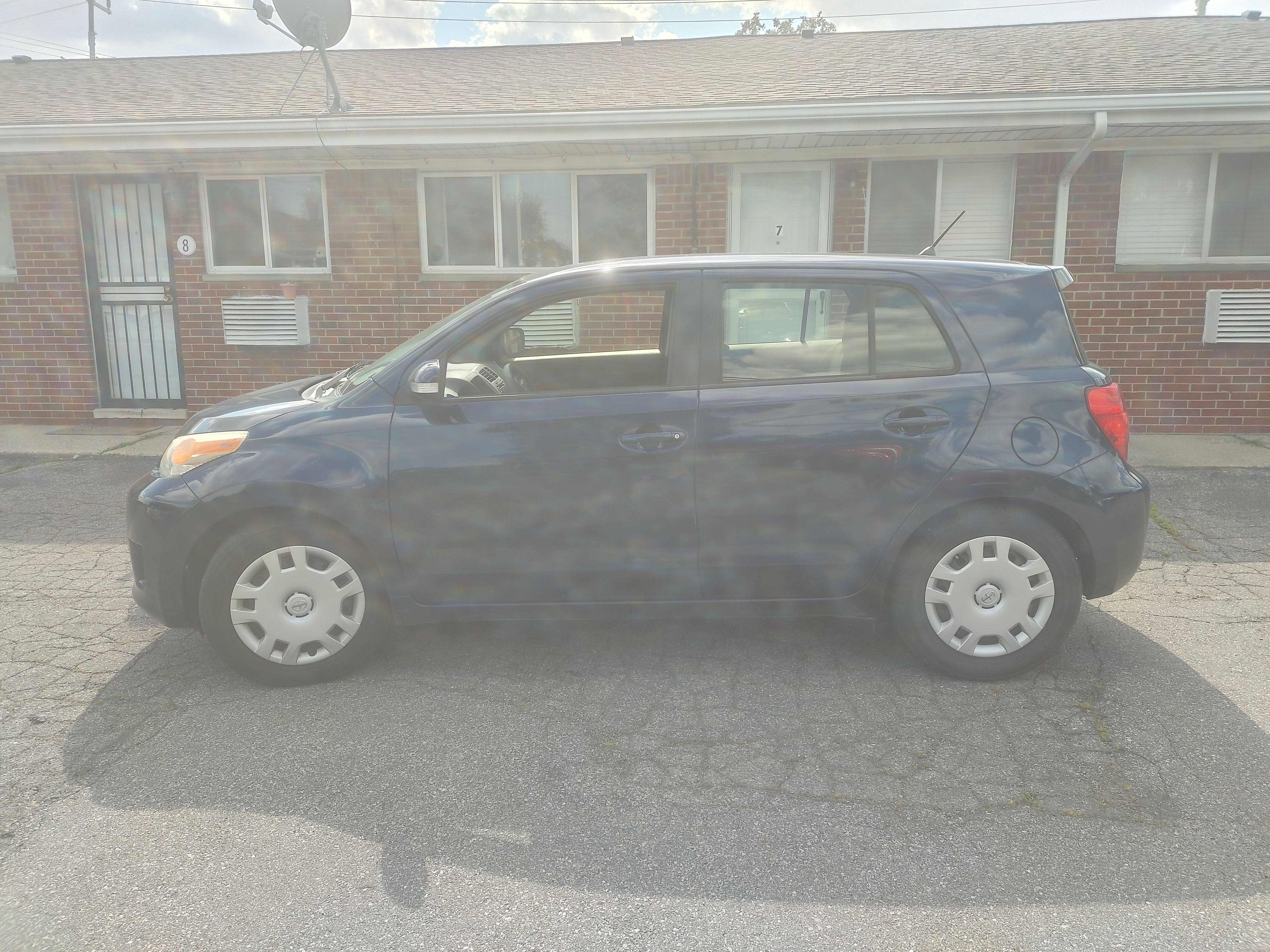 Used 2012 Scion xD FWD image 5