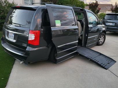 Used 2012 Chrysler Town & Country Touring w/ Entertainment Group #1