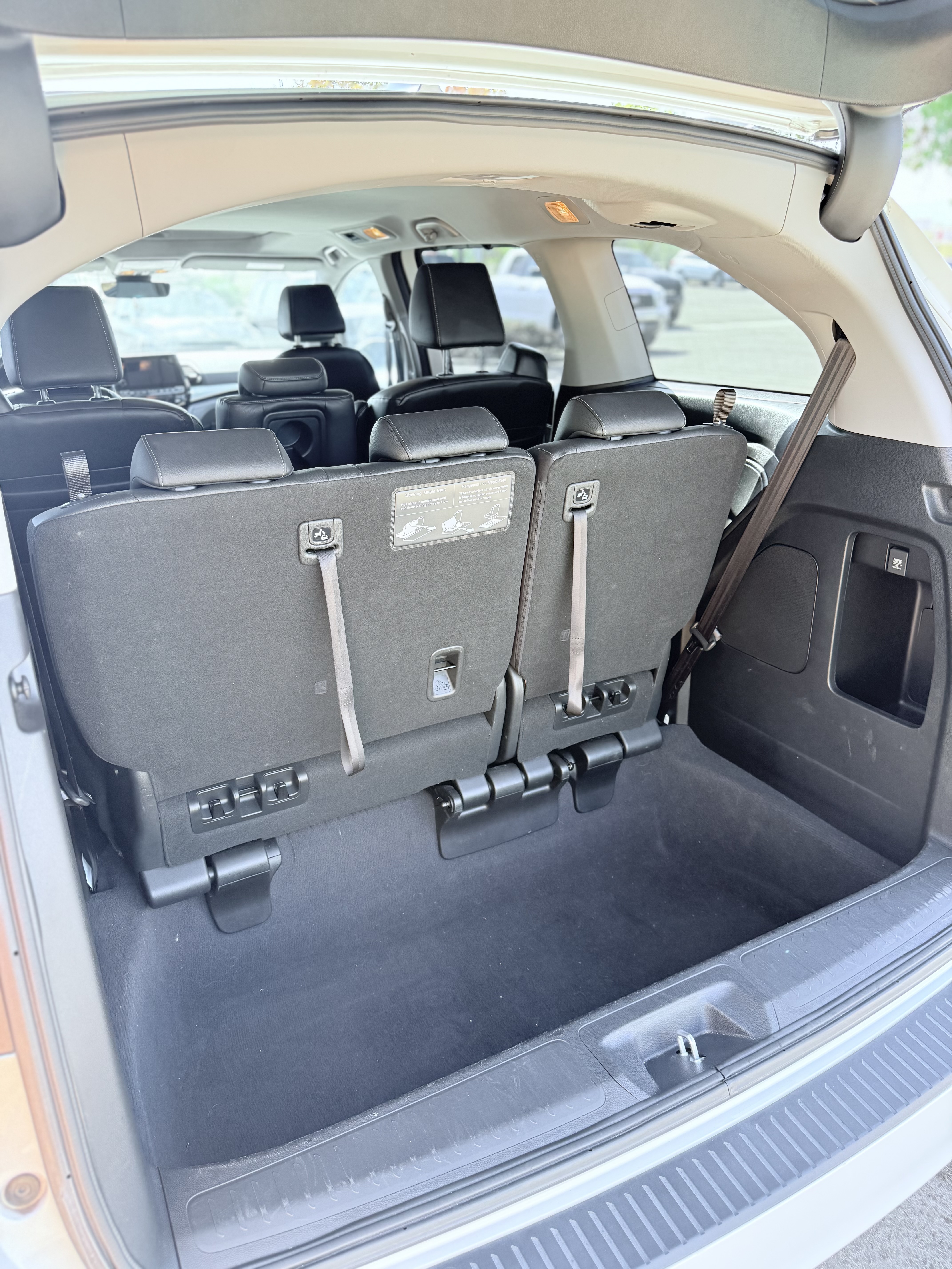 Used 2021 Honda Odyssey EX-L image 9