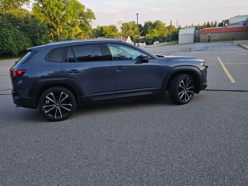 Used 2024 MAZDA CX-50 AWD 2.5 S w/ Weather Package image 5