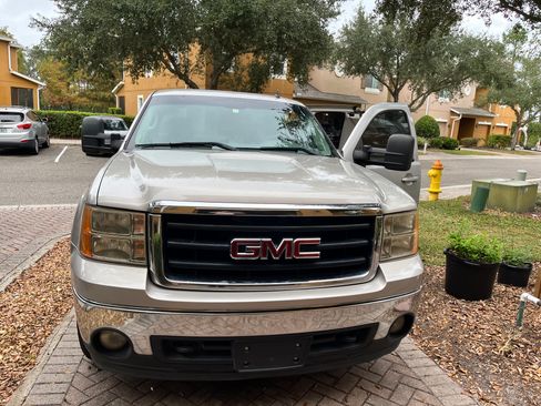 Used 2008 GMC Sierra 1500 SLE w/ California Package image 10