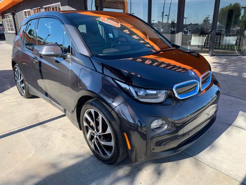 Used 2014 BMW i3 w/ Range Extender image 1