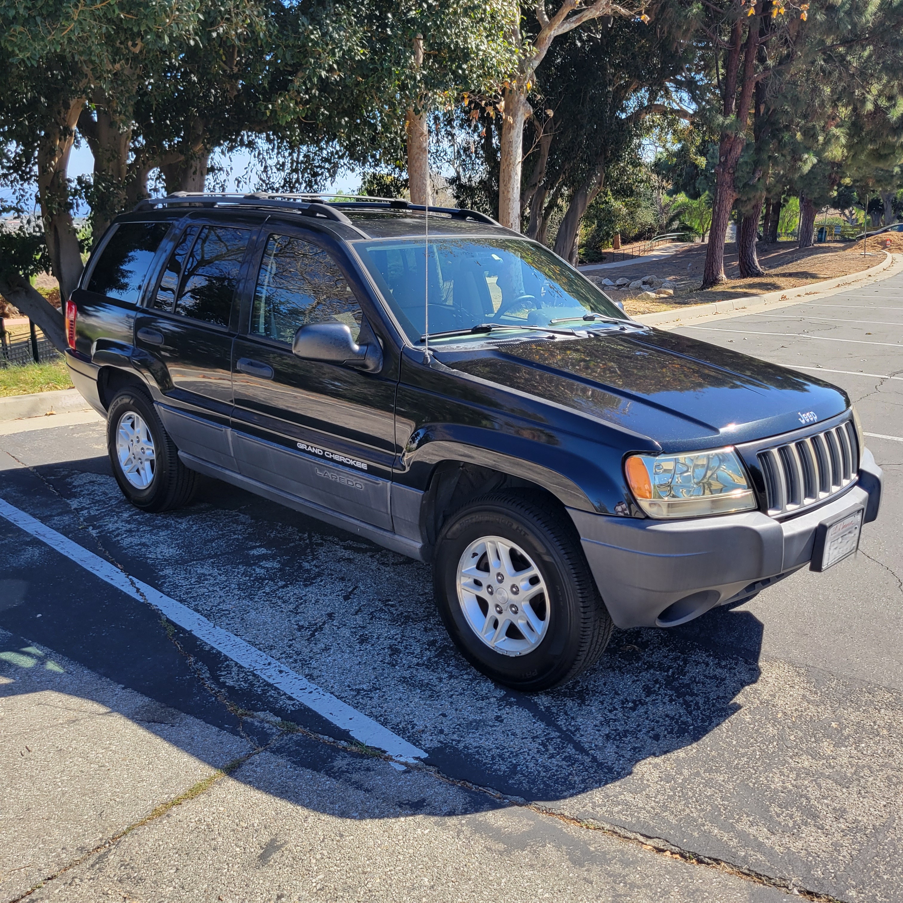 Used 2004 Jeep Grand Cherokee Laredo w/ Convenience Group RWD image 9