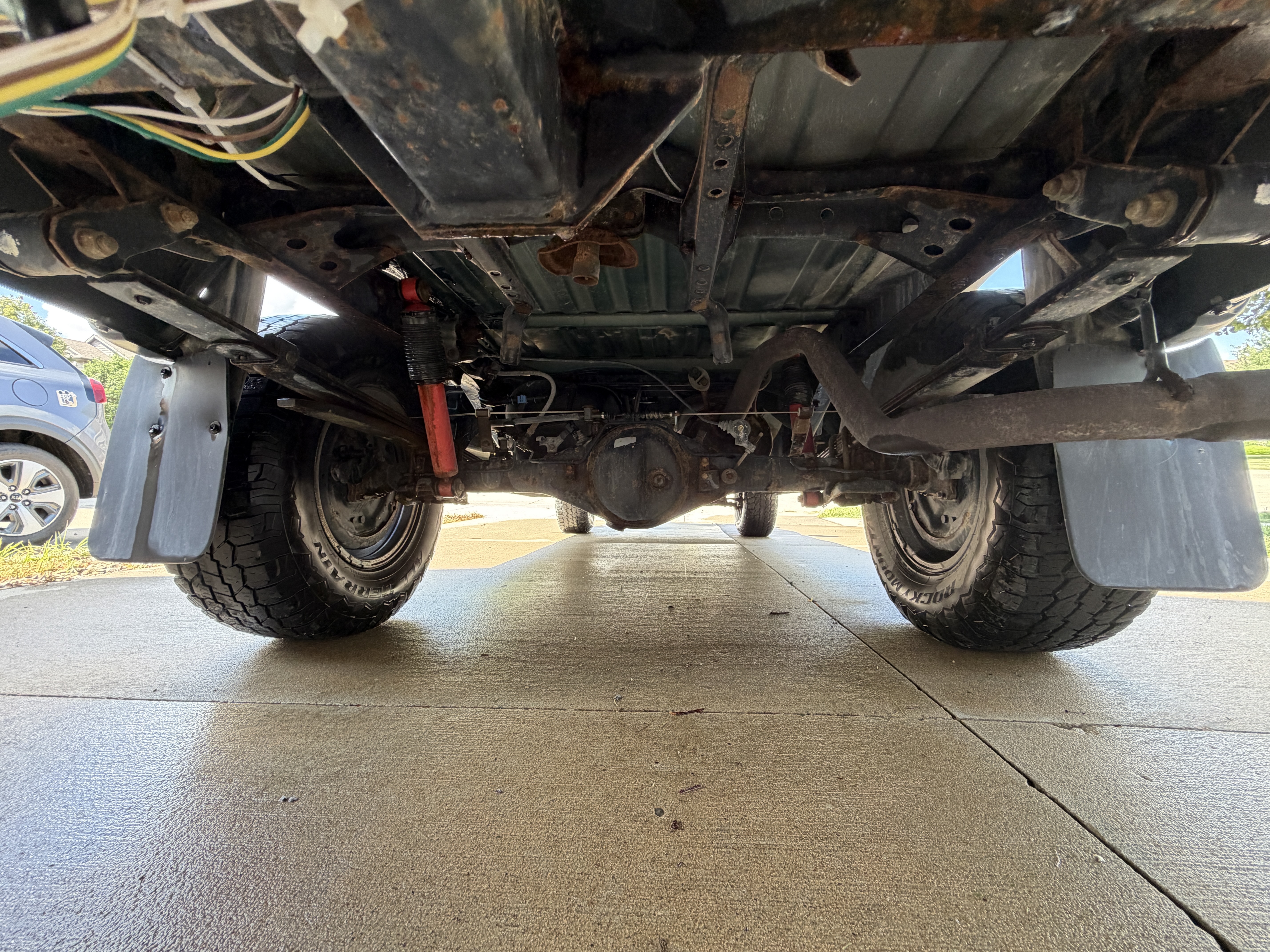 Used 2001 Toyota Tacoma PreRunner RWD image 5