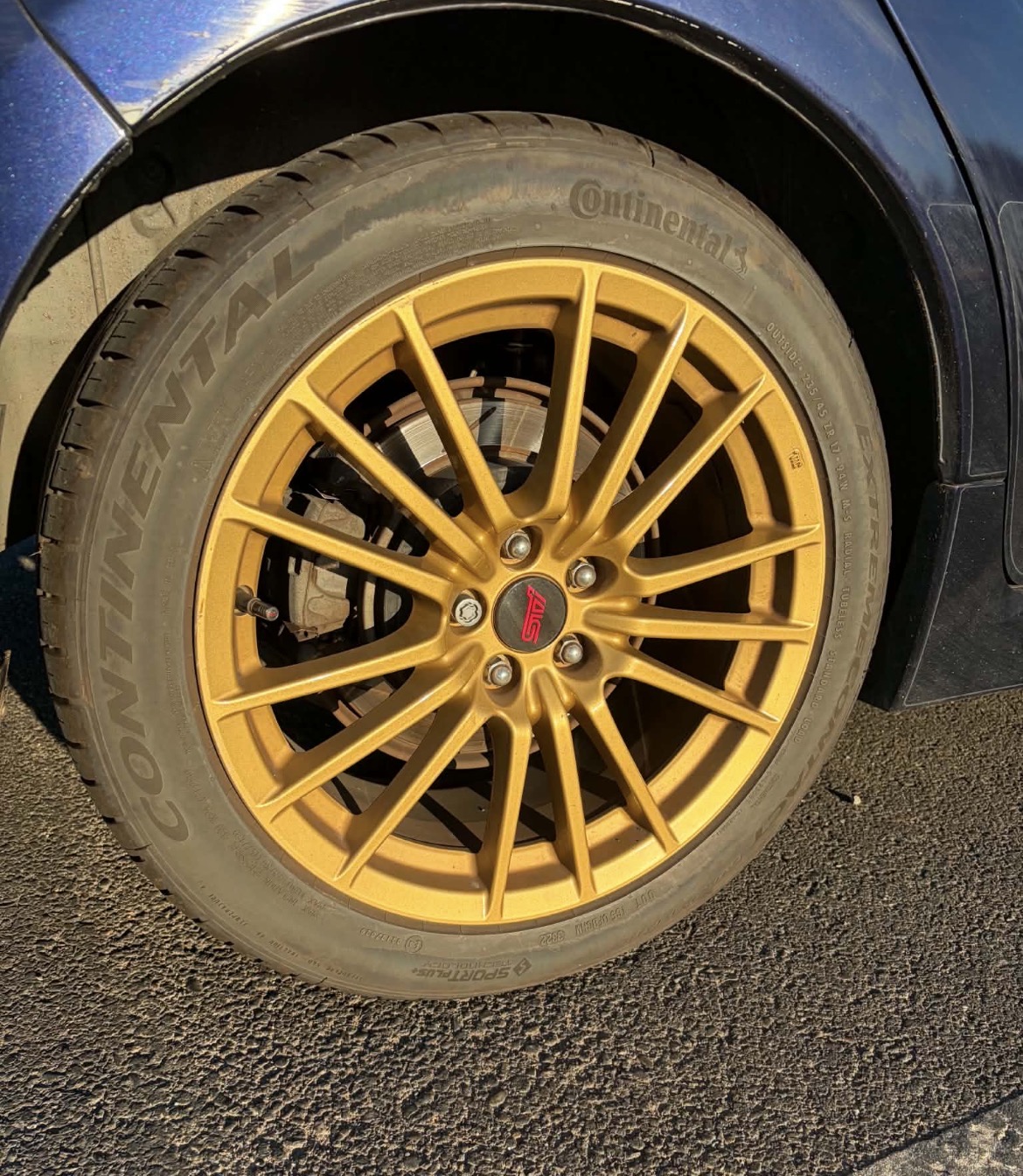 Used 2012 Subaru Impreza WRX Premium AWD/4WD image 4