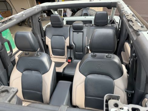 Used 2021 Ford Bronco Wildtrak image 18