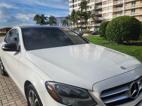 Used 2016 Mercedes-Benz C 300 Sedan image 13