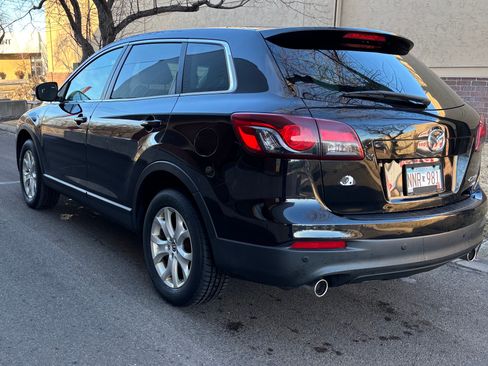 Used 2013 MAZDA CX-9 Touring image 9