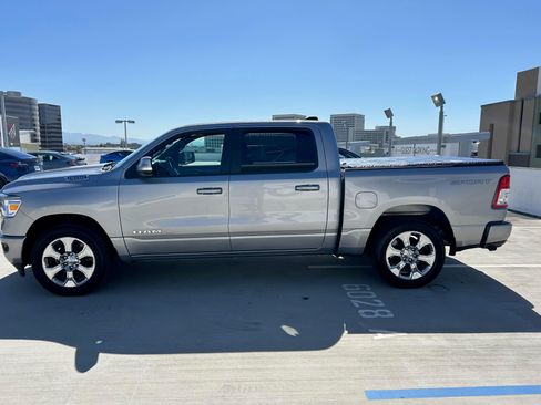 Used 2020 RAM 1500 Big Horn image 2