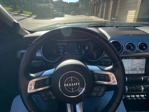 Used 2019 Ford Mustang Bullitt w/ Bullitt Electronics Package image 18