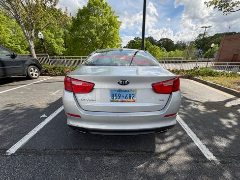 Used 2014 Kia Optima LX w/ LX Convenience Plus Package image 5