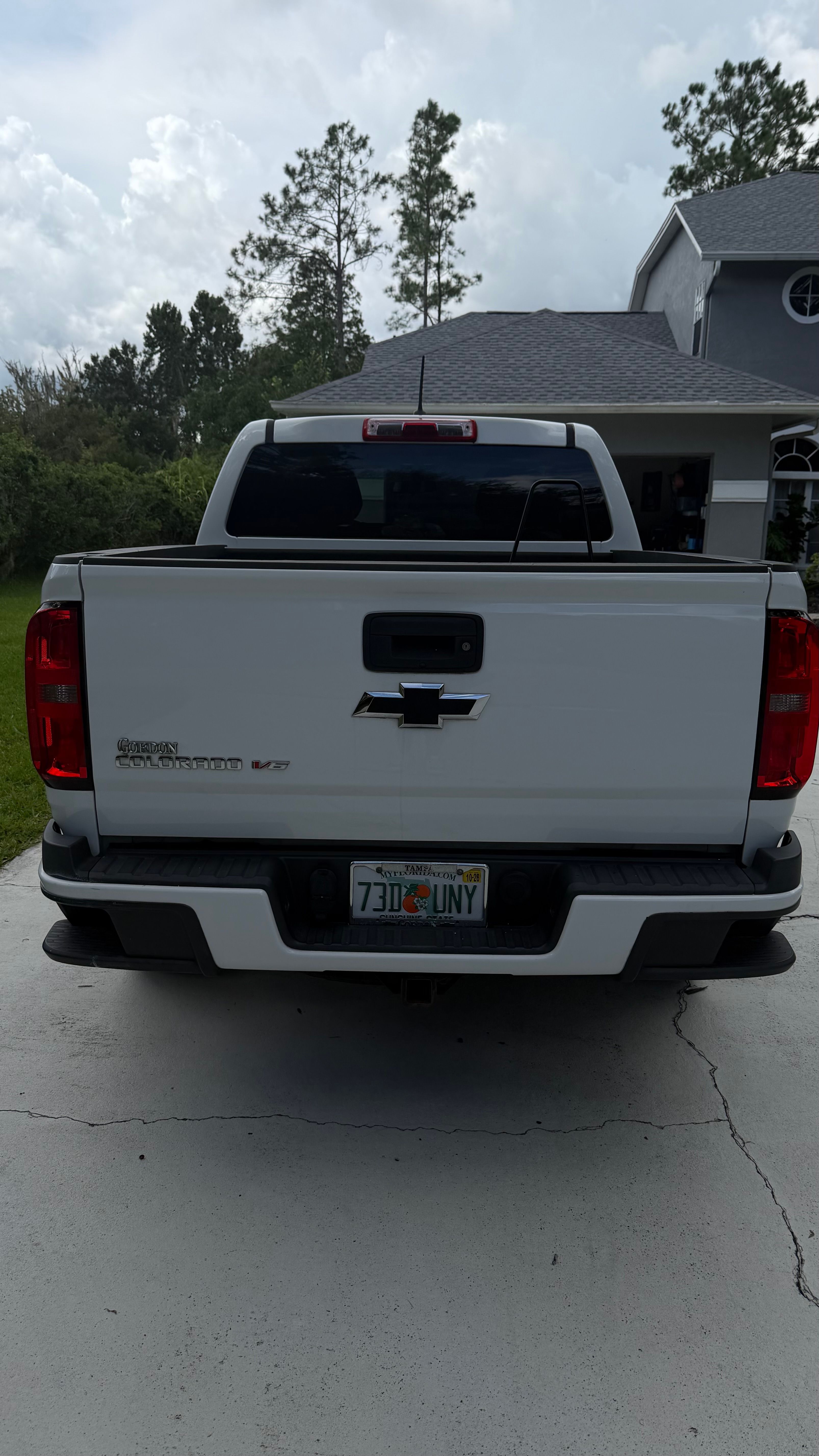 Used 2018 Chevrolet Colorado W/T w/ WT Convenience Package RWD image 4