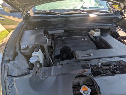 Used 2013 INFINITI JX35 35 Sport Utility 4D w/ Premium Pkg image 10