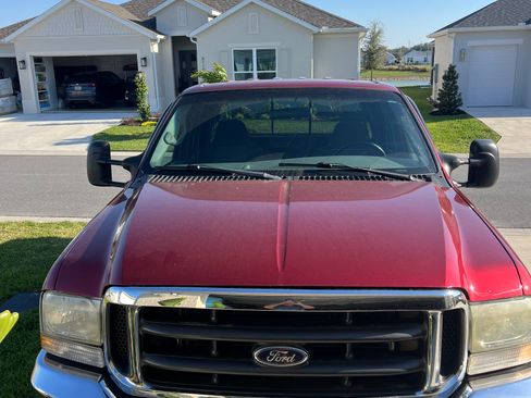 Used 2002 Ford F350 Short Bed image 2