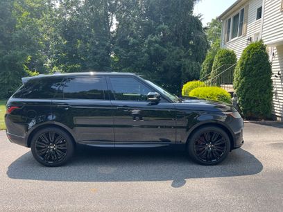 Used 2022 Land Rover Range Rover Sport HSE Dynamic