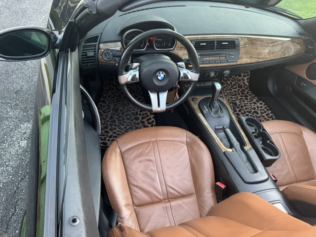 Used 2008 BMW Z4 3.0si RWD image 11