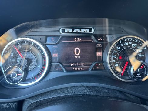 Used 2019 RAM 2500 Big Horn image 11