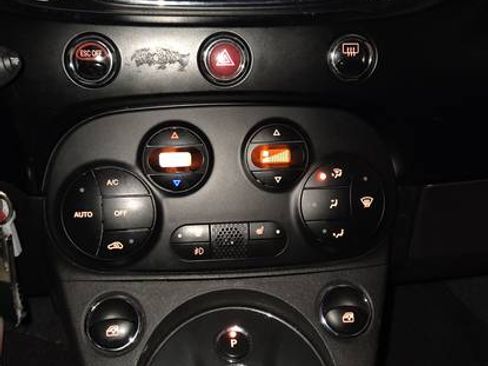 Used 2016 FIAT 500 e image 11