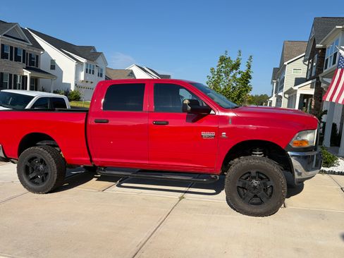 Used 2010 Dodge Ram 2500 Truck ST w/ ST Popular Equipment Group AWD/4WD image 1