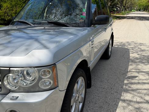 Used 2006 Land Rover Range Rover HSE AWD/4WD image 6