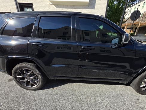 Used 2021 Jeep Grand Cherokee Limited w/ Quick Order Package 28K 80th AWD/4WD image 5