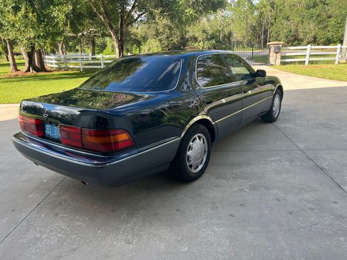 Used 1994 Lexus LS 400 image 6